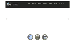 Desktop Screenshot of ilineaudio.com